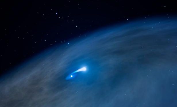 Görsel kaynağı: NASA/Hubble