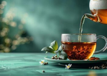 Çay İçenler Neden Daha Uzun Yaşıyor?Çeviri 