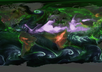 Gökyüzünde Görünmez Dans: Aerosoller Dünya İklimini Nasıl Etkiliyor?Basın Bildirisi