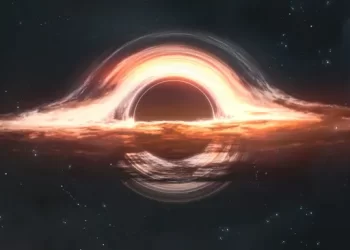 Kara Delikler Evrenin Genişlemesine Katkı Sağlıyor OlabilirÇeviri 