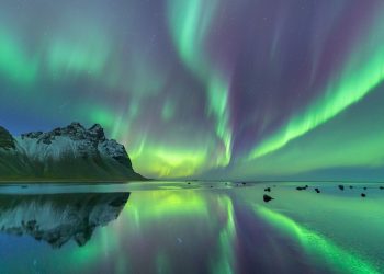 Kuzey ve Güney Işıkları Neden Oluşur?Çeviri 