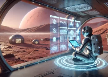 Mars’ta İnternet Nasıl Kurulur?Basın Bildirisi 