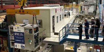 Protonlarla Yapılan Testler, Antimaddenin Kamyonla Taşınabileceğini GösteriyorBasın Bildirisi 