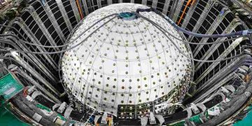 Yeni Bir Nötrino Deneyi Tamamlanmak ÜzereÇeviri 