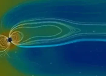 Dünya’nın Tersine Dönen Manyetik Alanının Ses Olarak Duyulması Gerçekten KorkutucuÇeviri 