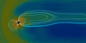 Dünya’nın Tersine Dönen Manyetik Alanının Ses Olarak Duyulması Gerçekten KorkutucuÇeviri 
