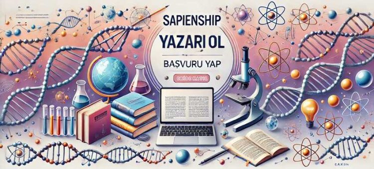 Sapienship Ekibine Katıl