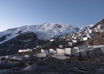 Dünyanın En Yüksek Yerleşim Yeri: La RinconadaÖzgün 