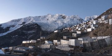 Dünyanın En Yüksek Yerleşim Yeri: La RinconadaÖzgün 