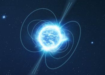 Nötron Yıldızları Aksiyon Bulutları İle Örtülü OlabilirBasın Bildirisi 