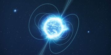 Nötron Yıldızları Aksiyon Bulutları İle Örtülü OlabilirBasın Bildirisi 